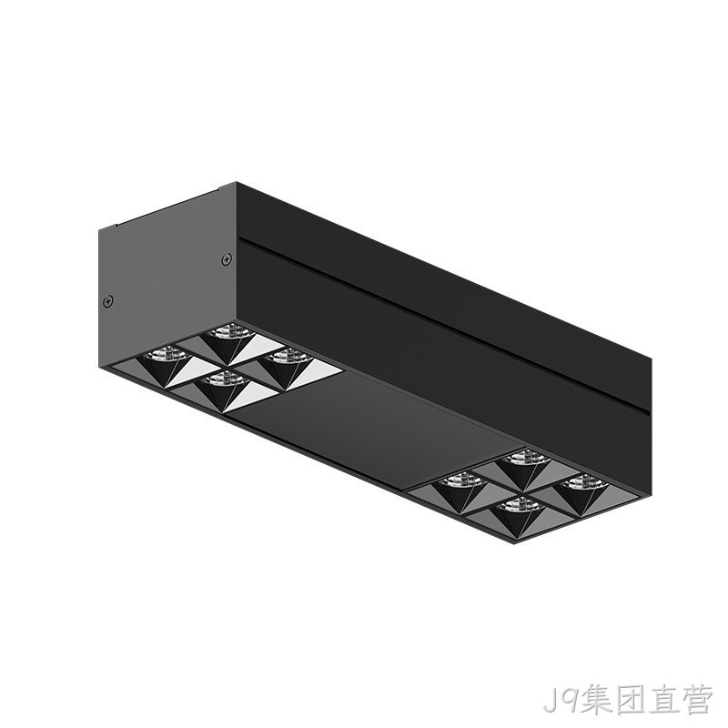 M04系列明装筒灯